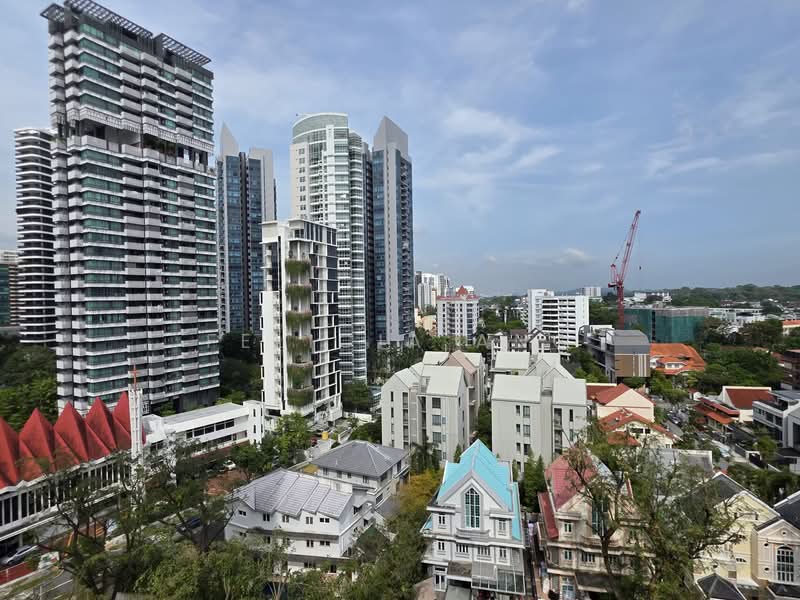 Sanctuary @ Newton, 2 Surrey Rd, 2 Bedrooms, 775 sqft, Condominium For Rent, by Felicia Ang, 500121113 - Exterior - PropertyGuru.com.sg