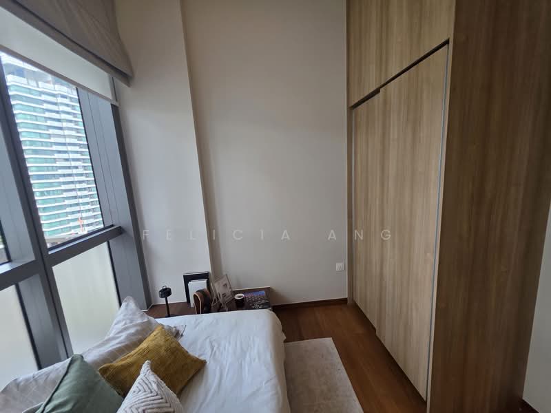 Sanctuary @ Newton, 2 Surrey Rd, 2 Bedrooms, 775 sqft, Condominium For Rent, by Felicia Ang, 500121113 - Bedroom - PropertyGuru.com.sg