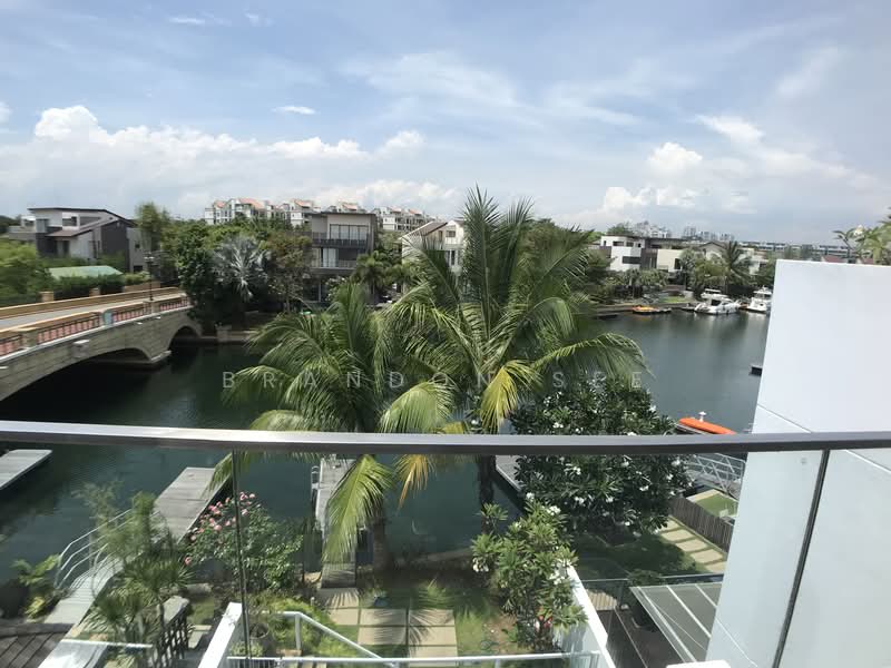 Ocean 8, Ocean Drive, 4 Bedrooms, 5,000 sqft, Terraced House For Rent, by Brandon See, 500121117 - PropertyGuru.com.sg