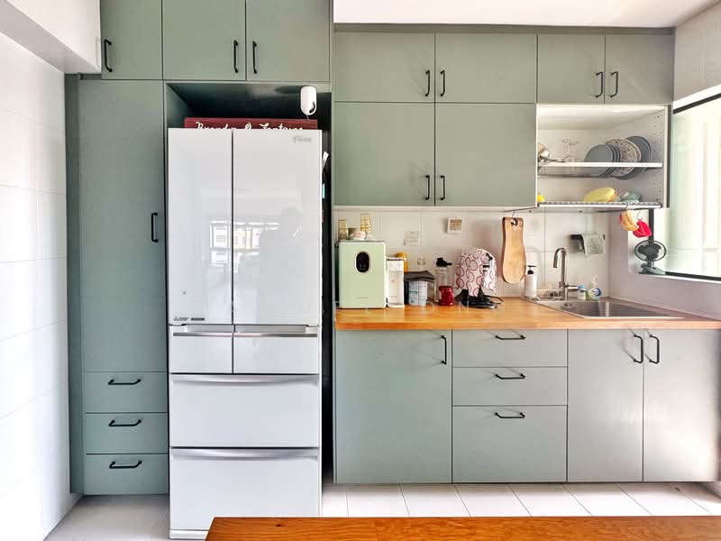 326D Anchorvale Road, 326D Anchorvale Road, 3 Bedrooms, 990 sqft, HDB Flat For Sale, by Samuel Ong, 500121118 - Kitchen - PropertyGuru.com.sg