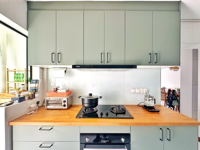 326D Anchorvale Road, 326D Anchorvale Road, 3 Bedrooms, 990 sqft, HDB Flat For Sale, by Samuel Ong, 500121118 - Kitchen - PropertyGuru.com.sg