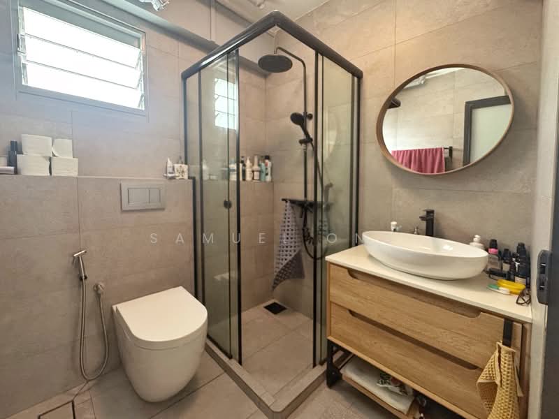 326D Anchorvale Road, 326D Anchorvale Road, 3 Bedrooms, 990 sqft, HDB Flat For Sale, by Samuel Ong, 500121118 - Bathroom - PropertyGuru.com.sg