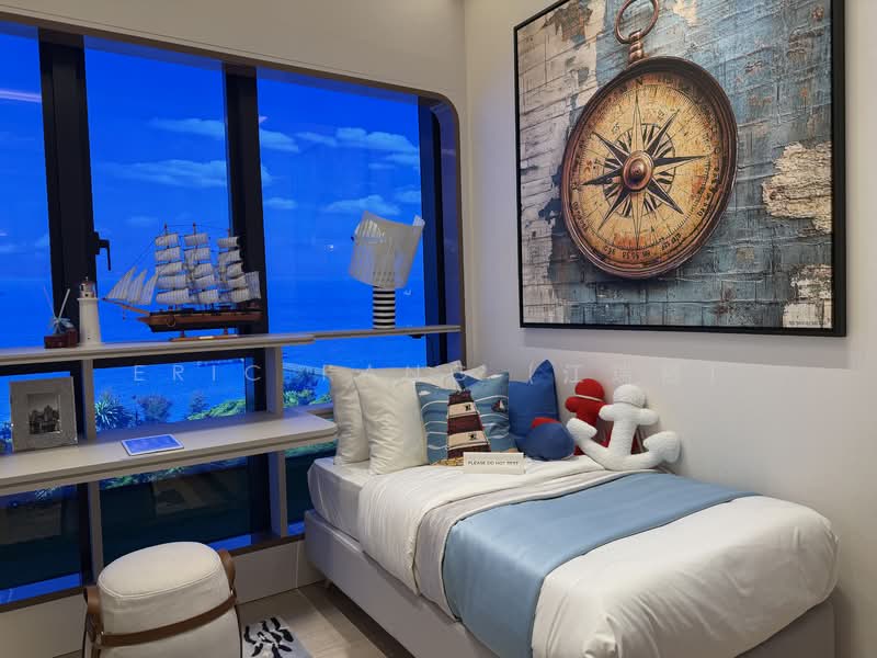 Vela Bay, Bayshore Road, 4 Bedrooms, 1,378 sqft, Condominium For Sale, by Eric KANG (江瑞裕), 500121119 - Bedroom - PropertyGuru.com.sg