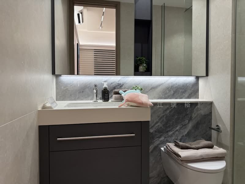 Vela Bay, Bayshore Road, 4 Bedrooms, 1,378 sqft, Condominium For Sale, by Eric KANG (江瑞裕), 500121119 - Bathroom - PropertyGuru.com.sg