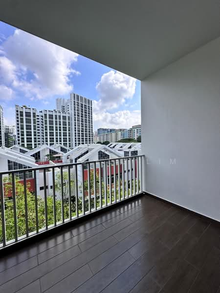 Woodhaven, 71 Woodgrove Avenue, 3 Bedrooms, 1,173 sqft, Condominium For Sale, by Marcelo Lim, 500121123 - Balcony - PropertyGuru.com.sg