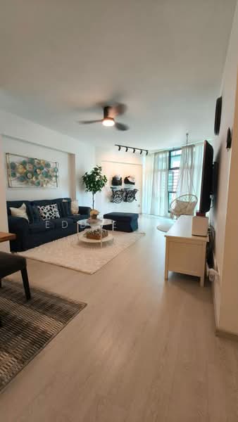 157C Rivervale Crescent, 157C Rivervale Crescent, 3 Bedrooms, 1,206 sqft, HDB Flat For Sale, by Eddie Tan, 500121130 - Living Room - PropertyGuru.com.sg
