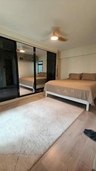 157C Rivervale Crescent, 157C Rivervale Crescent, 3 Bedrooms, 1,206 sqft, HDB Flat For Sale, by Eddie Tan, 500121130 - Bedroom - PropertyGuru.com.sg