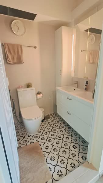 157C Rivervale Crescent, 157C Rivervale Crescent, 3 Bedrooms, 1,206 sqft, HDB Flat For Sale, by Eddie Tan, 500121130 - Bathroom - PropertyGuru.com.sg