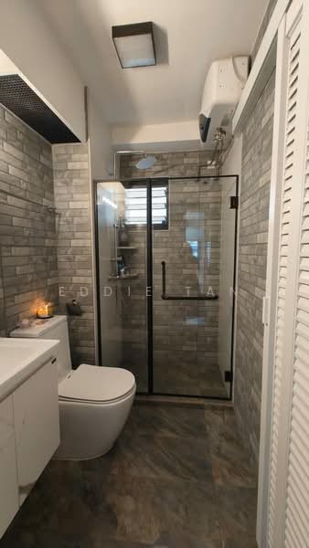 157C Rivervale Crescent, 157C Rivervale Crescent, 3 Bedrooms, 1,206 sqft, HDB Flat For Sale, by Eddie Tan, 500121130 - Bathroom - PropertyGuru.com.sg