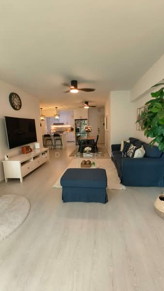 157C Rivervale Crescent, 157C Rivervale Crescent, 3 Bedrooms, 1,206 sqft, HDB Flat For Sale, by Eddie Tan, 500121130 - Living Room - PropertyGuru.com.sg