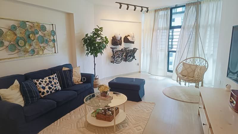 157C Rivervale Crescent, 157C Rivervale Crescent, 3 Bedrooms, 1,206 sqft, HDB Flat For Sale, by Eddie Tan, 500121130 - Living Room - PropertyGuru.com.sg