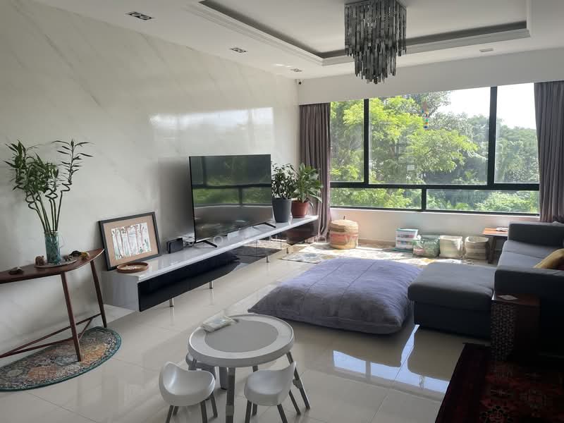 Avon Park, 1 Youngberg Terrace, 4 Bedrooms, 2,174 sqft, Condominium For Sale, by John Ow, 500121132 - Living Room - PropertyGuru.com.sg