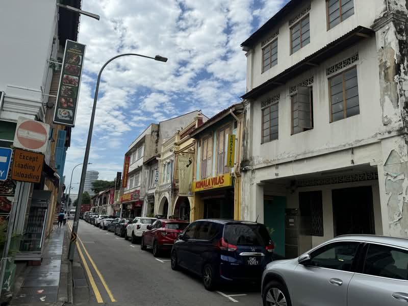 4 Upper Dickson F&B, , 2,022 sqft, Shop / Shophouse For Rent, by Tai Tai, 500121139 - upper dickson road - CommercialGuru.com.sg