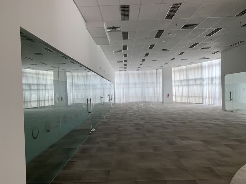 Changi Business Park ready move in with newly fitted office, , 10,000 sqft, Business / Science Park For Rent, by Li Li Ho, 500121142 - Interior - CommercialGuru.com.sg