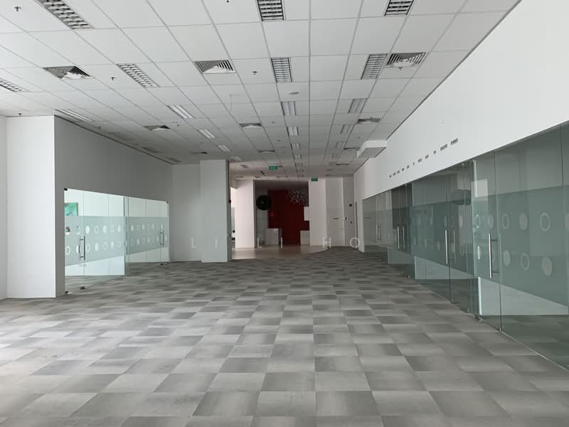 Changi Business Park ready move in with newly fitted office, , 10,000 sqft, Business / Science Park For Rent, by Li Li Ho, 500121142 - Interior - CommercialGuru.com.sg