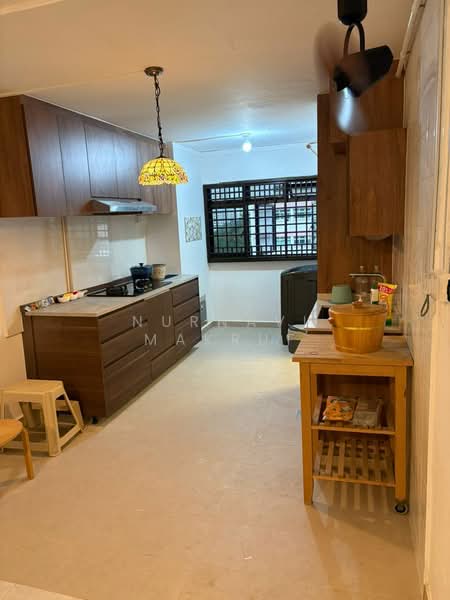 101 Bedok North Avenue 4, 101 Bedok North Avenue 4, 1 Bedroom, 484 sqft, HDB Flat For Sale, by Nurnavi Makruf, 500121145 - Kitchen - PropertyGuru.com.sg