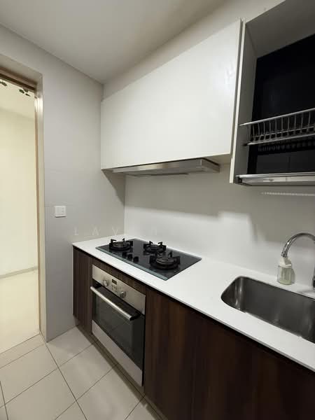 Vacanza @ East, 48 Lengkong Tujoh, 2 Bedrooms, 840 sqft, Condominium For Sale, by Lavena Xu, 500121148 - Kitchen - PropertyGuru.com.sg