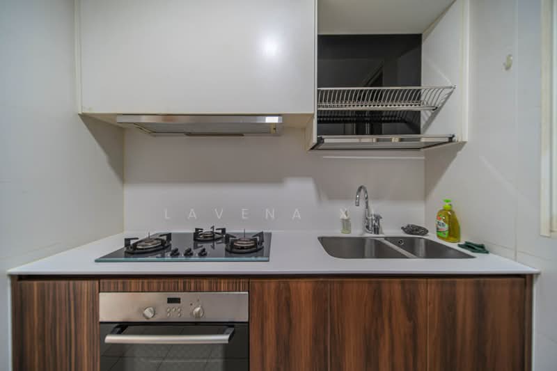 Vacanza @ East, 48 Lengkong Tujoh, Eunos / Geylang / Paya Lebar, 2 Bedrooms, 840 sqft, Condominium For Sale, by Lavena Xu, 500121148 - Kitchen - PropertyGuru.com.sg