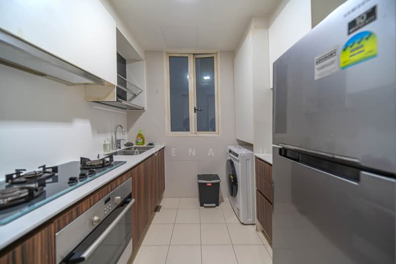 Vacanza @ East, 48 Lengkong Tujoh, Eunos / Geylang / Paya Lebar, 2 Bedrooms, 840 sqft, Condominium For Sale, by Lavena Xu, 500121148 - Kitchen - PropertyGuru.com.sg