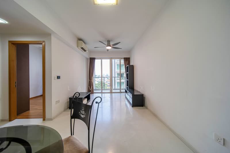 Vacanza @ East, 48 Lengkong Tujoh, Eunos / Geylang / Paya Lebar, 2 Bedrooms, 840 sqft, Condominium For Sale, by Lavena Xu, 500121148 - Living Room - PropertyGuru.com.sg