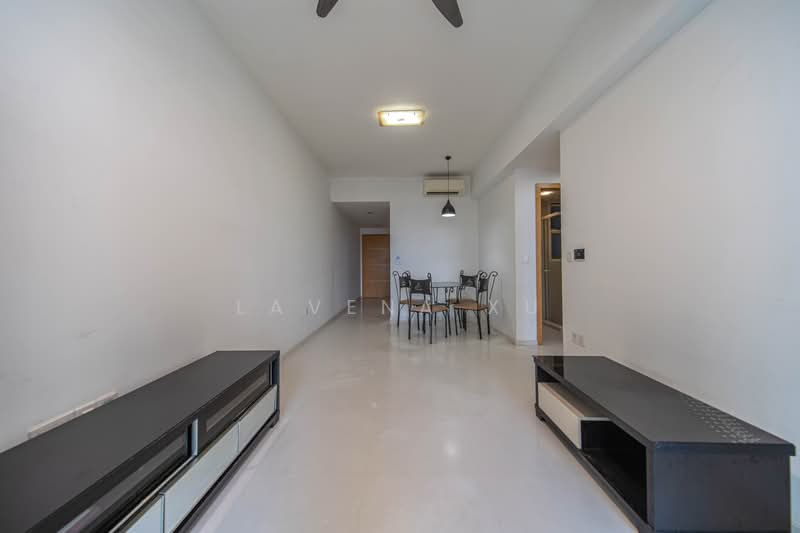 Vacanza @ East, 48 Lengkong Tujoh, Eunos / Geylang / Paya Lebar, 2 Bedrooms, 840 sqft, Condominium For Sale, by Lavena Xu, 500121148 - Living Room - PropertyGuru.com.sg