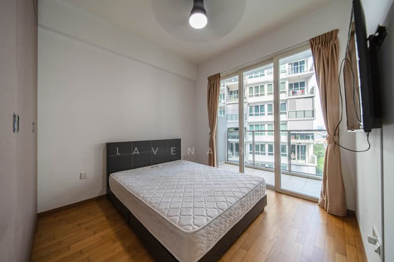 Vacanza @ East, 48 Lengkong Tujoh, Eunos / Geylang / Paya Lebar, 2 Bedrooms, 840 sqft, Condominium For Sale, by Lavena Xu, 500121148 - Master Bedroom - PropertyGuru.com.sg