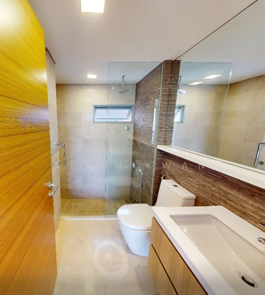 Woodhaven, 71 Woodgrove Avenue, 3 Bedrooms, 1,173 sqft, Condominium For Sale, by Alvin Kwan, 500121154 - Bathroom - PropertyGuru.com.sg