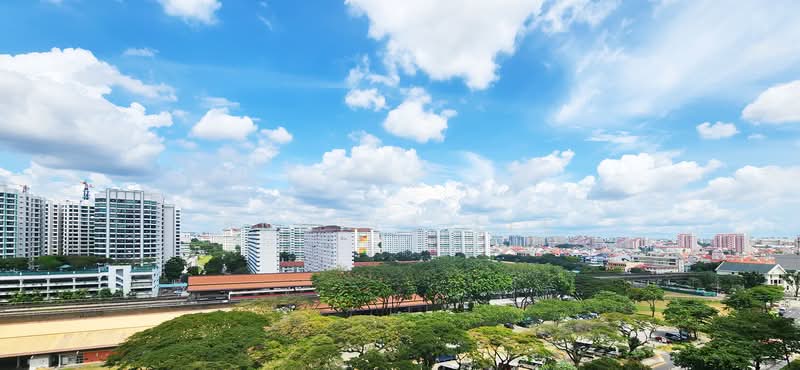 Parc Esta, 916 Sims Avenue, 1 Bedroom, 452 sqft, Condominium For Rent, by Angela Lee, 500121156 - Exterior - PropertyGuru.com.sg