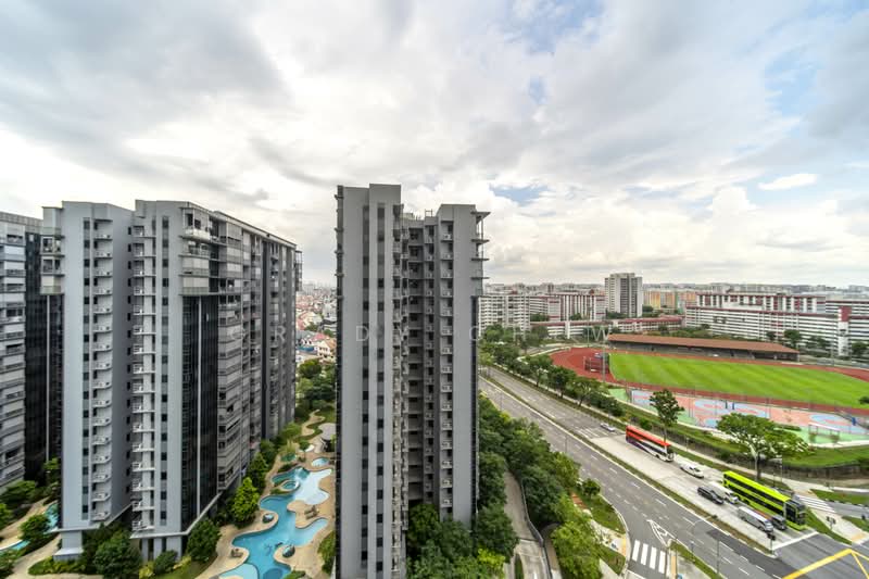 The Florence Residences, 81 Hougang Avenue 2, 3 Bedrooms, 1,076 sqft, Condominium For Sale, by Grady Chew, 500121160 - Exterior - PropertyGuru.com.sg