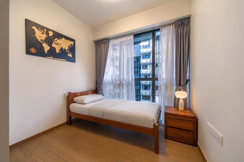 The Florence Residences, 81 Hougang Avenue 2, 3 Bedrooms, 1,076 sqft, Condominium For Sale, by Grady Chew, 500121160 - Bedroom - PropertyGuru.com.sg