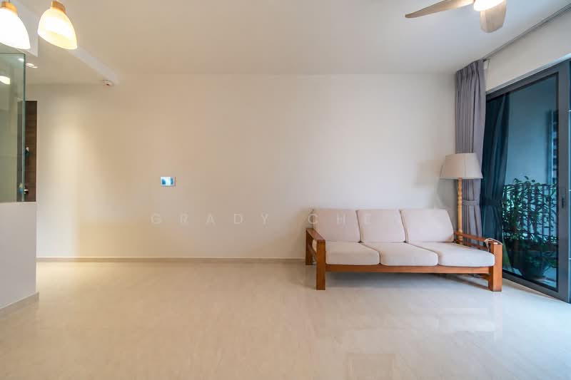 The Florence Residences, 81 Hougang Avenue 2, 3 Bedrooms, 1,076 sqft, Condominium For Sale, by Grady Chew, 500121160 - Living Room - PropertyGuru.com.sg