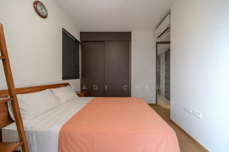 The Florence Residences, 81 Hougang Avenue 2, 3 Bedrooms, 1,076 sqft, Condominium For Sale, by Grady Chew, 500121160 - Bedroom - PropertyGuru.com.sg