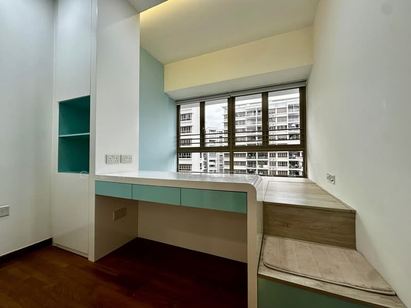 Waterfront Gold, 752 Bedok Reservoir Road, 2 Bedrooms, 872 sqft, Condominium For Sale, by Geri Pang 冯惠贤, 500121164 - Study - PropertyGuru.com.sg