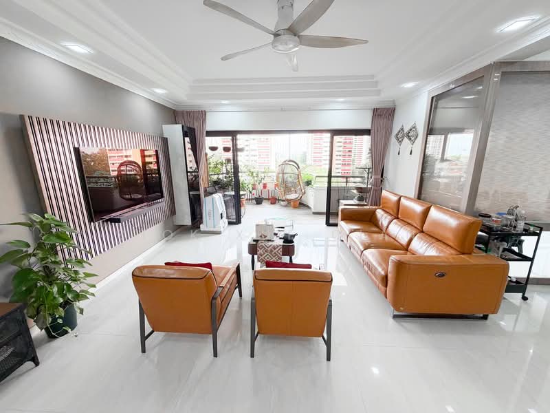 Neptune Court, 5 Marine Vista, 3 Bedrooms, 1,636 sqft, Apartment For Sale, by Siok Xue Qian, 500121169 - Living Room - PropertyGuru.com.sg