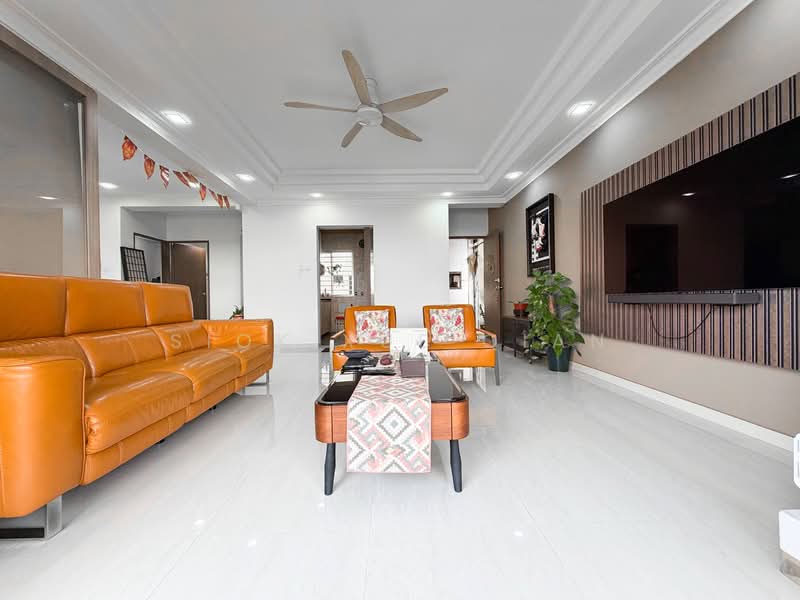 Neptune Court, 5 Marine Vista, 3 Bedrooms, 1,636 sqft, Apartment For Sale, by Siok Xue Qian, 500121169 - Living Room - PropertyGuru.com.sg