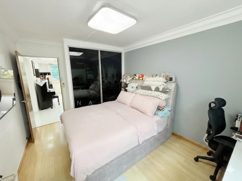 336 Woodlands Avenue 1, 336 Woodlands Avenue 1, 3 Bedrooms, 1,108 sqft, HDB Flat For Sale, by Nat Tjew, 500121173 - Bedroom - PropertyGuru.com.sg