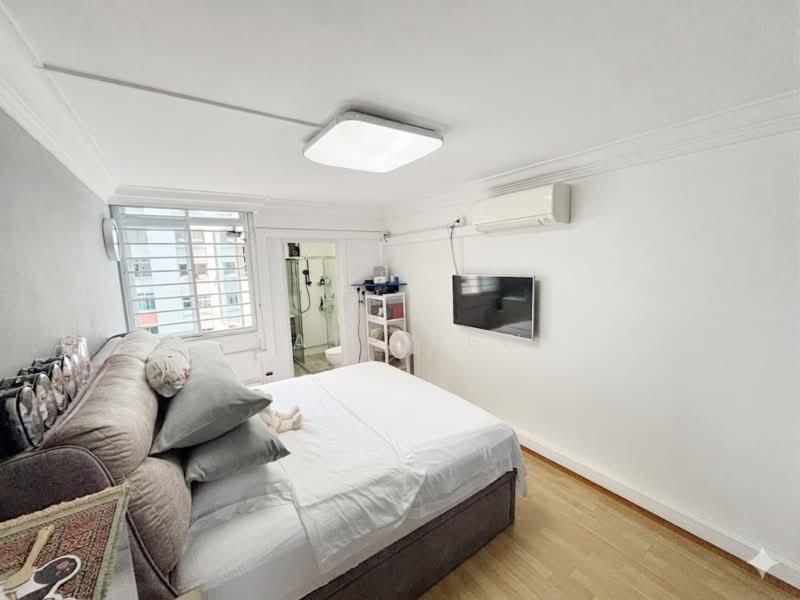 336 Woodlands Avenue 1, 336 Woodlands Avenue 1, 3 Bedrooms, 1,108 sqft, HDB Flat For Sale, by Nat Tjew, 500121173 - Bedroom - PropertyGuru.com.sg