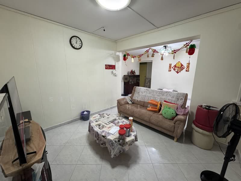 153 Yung Ho Road, 153 Yung Ho Road, 3 Bedrooms, 1,119 sqft, HDB Flat For Sale, by Sebastian Soo Chun Hian, 500121175 - Living Room - PropertyGuru.com.sg