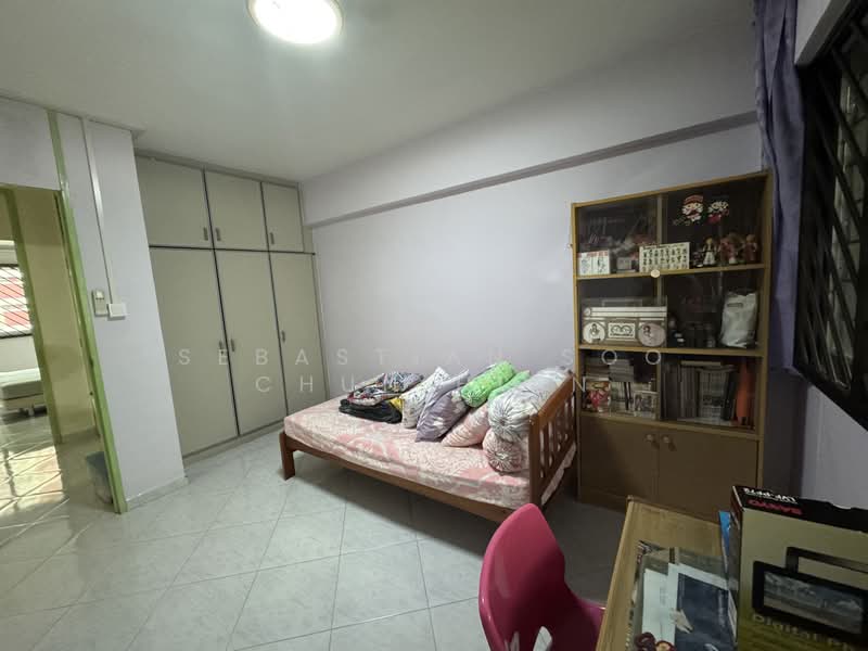 153 Yung Ho Road, 153 Yung Ho Road, 3 Bedrooms, 1,119 sqft, HDB Flat For Sale, by Sebastian Soo Chun Hian, 500121175 - Bedroom - PropertyGuru.com.sg