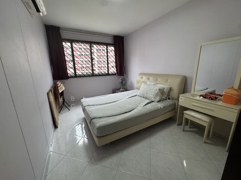 153 Yung Ho Road, 153 Yung Ho Road, 3 Bedrooms, 1,119 sqft, HDB Flat For Sale, by Sebastian Soo Chun Hian, 500121175 - Bedroom - PropertyGuru.com.sg