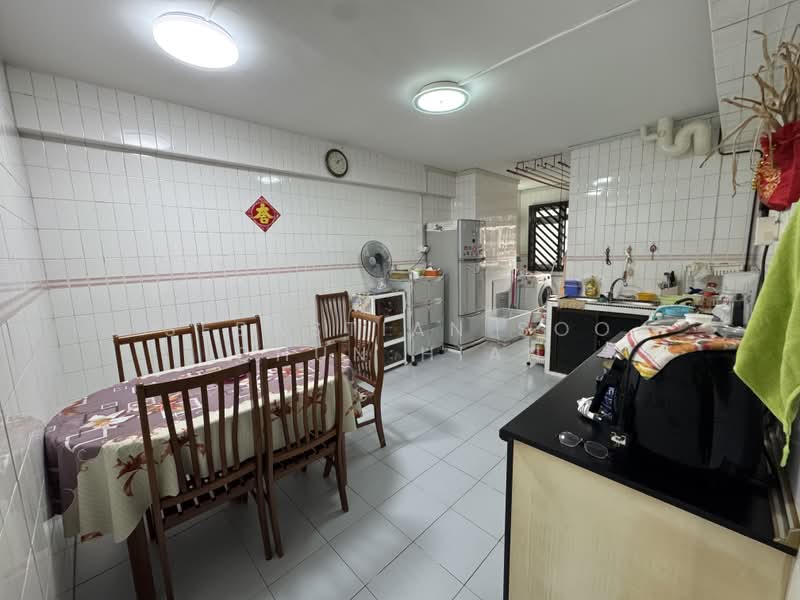 153 Yung Ho Road, 153 Yung Ho Road, 3 Bedrooms, 1,119 sqft, HDB Flat For Sale, by Sebastian Soo Chun Hian, 500121175 - Kitchen - PropertyGuru.com.sg