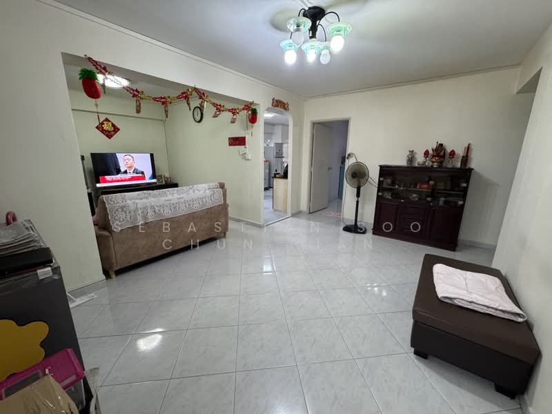 153 Yung Ho Road, 153 Yung Ho Road, 3 Bedrooms, 1,119 sqft, HDB Flat For Sale, by Sebastian Soo Chun Hian, 500121175 - Living Room - PropertyGuru.com.sg