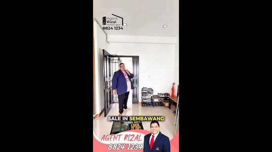 466b Sembawang Drive, 466B Sembawang Drive, 3 Bedrooms, 1,194 sqft, HDB Flat For Sale, by Agent Rizal, 500121186 - PropertyGuru.com.sg