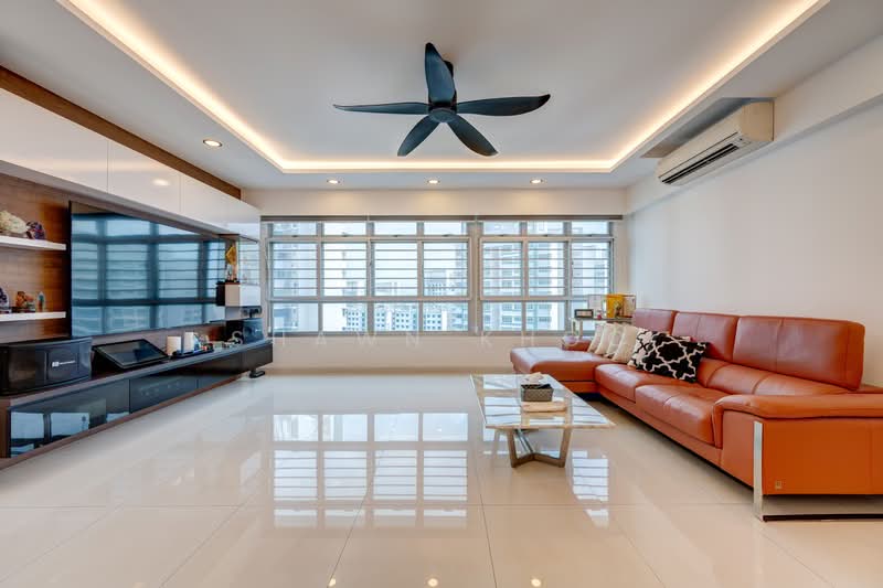 469A Sengkang West Way, 469A Sengkang West Way, 3 Bedrooms, 1,216 sqft, HDB Flat For Sale, by Shawn Khoo, 500121187 - Living Room - PropertyGuru.com.sg
