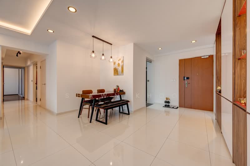 469A Sengkang West Way, 469A Sengkang West Way, 3 Bedrooms, 1,216 sqft, HDB Flat For Sale, by Shawn Khoo, 500121187 - Dining Room - PropertyGuru.com.sg