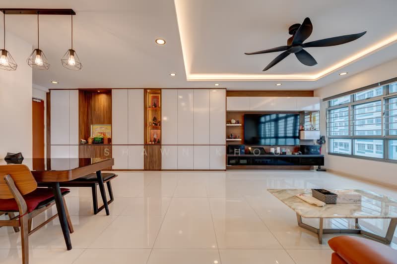 469A Sengkang West Way, 469A Sengkang West Way, 3 Bedrooms, 1,216 sqft, HDB Flat For Sale, by Shawn Khoo, 500121187 - Living Room - PropertyGuru.com.sg