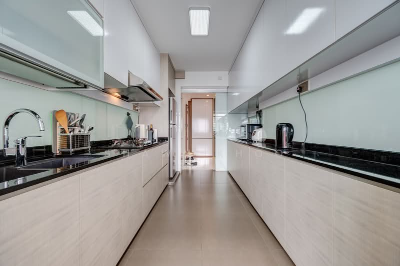 469A Sengkang West Way, 469A Sengkang West Way, 3 Bedrooms, 1,216 sqft, HDB Flat For Sale, by Shawn Khoo, 500121187 - Kitchen - PropertyGuru.com.sg
