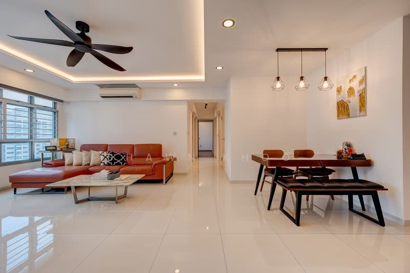 469A Sengkang West Way, 469A Sengkang West Way, 3 Bedrooms, 1,216 sqft, HDB Flat For Sale, by Shawn Khoo, 500121187 - Living Room - PropertyGuru.com.sg