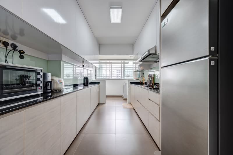 469A Sengkang West Way, 469A Sengkang West Way, 3 Bedrooms, 1,216 sqft, HDB Flat For Sale, by Shawn Khoo, 500121187 - Kitchen - PropertyGuru.com.sg