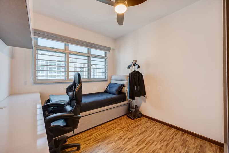 469A Sengkang West Way, 469A Sengkang West Way, 3 Bedrooms, 1,216 sqft, HDB Flat For Sale, by Shawn Khoo, 500121187 - Bedroom - PropertyGuru.com.sg